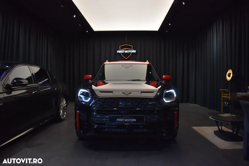 Mini Countryman JCW ALL4 MHEV - 2