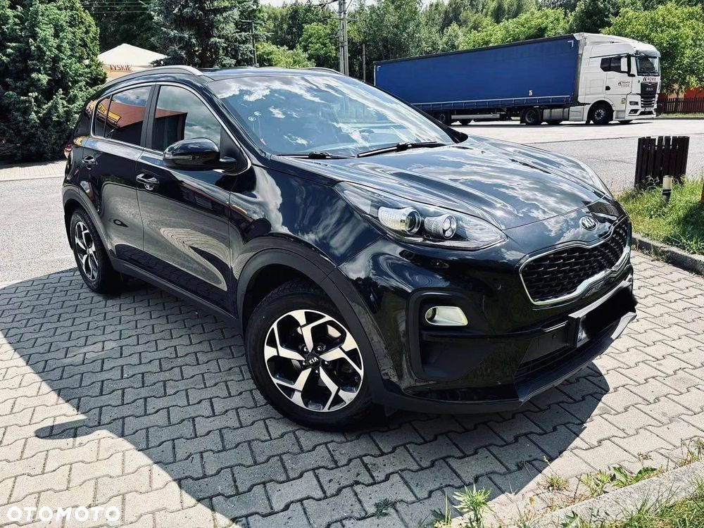 Kia Sportage - 1