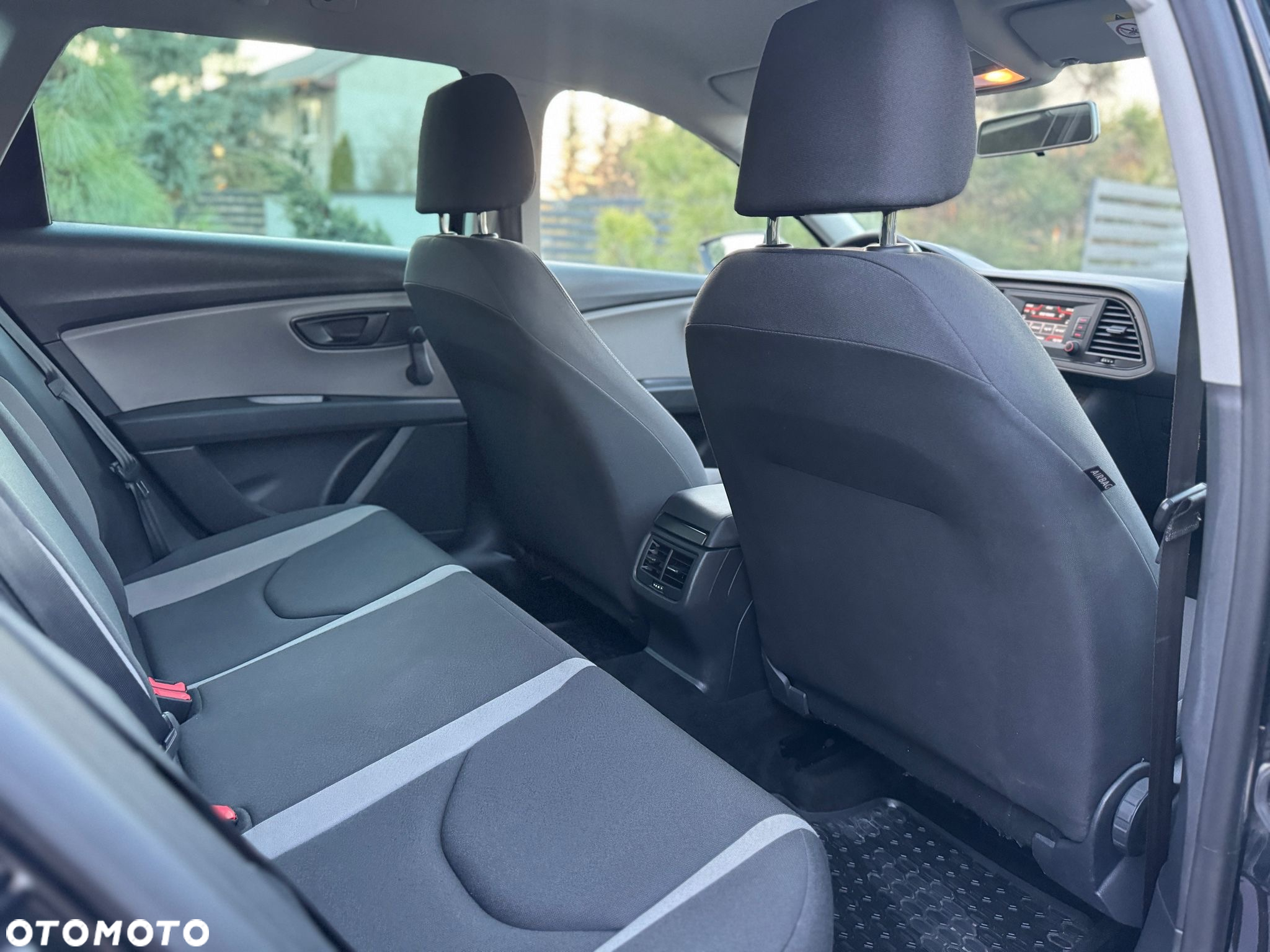 Seat Leon 1.2 TSI Reference - 18