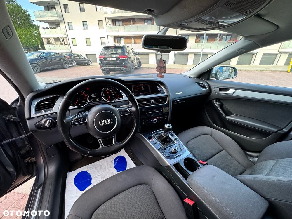 Audi A5 Sportback 2.0 TDI Quattro - 27