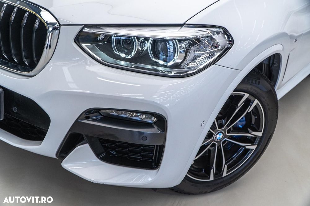 BMW X3 2020 — imagine 34