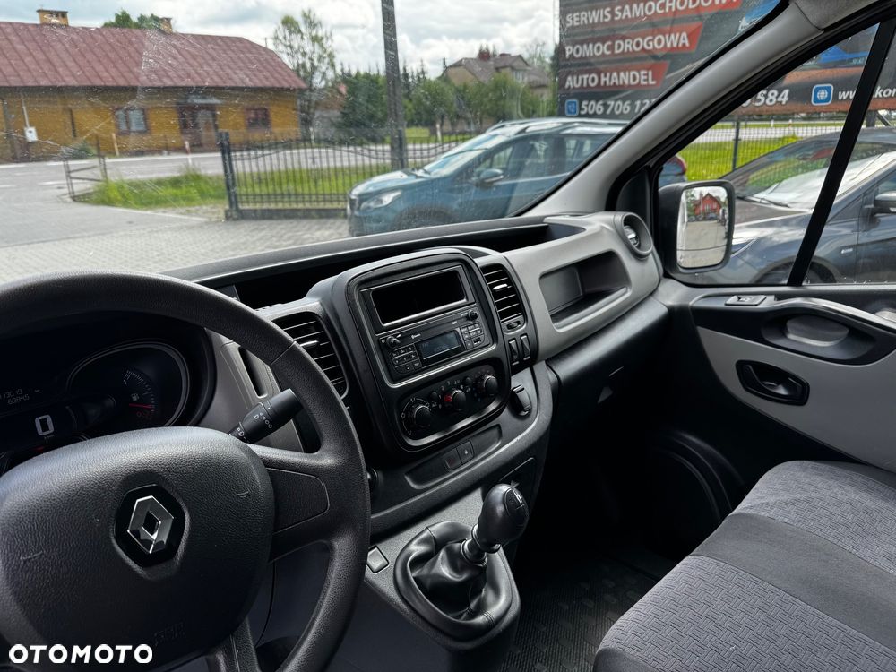 Renault Trafic - 11