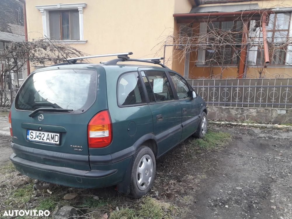 Opel Zafira 2.0 DTI Elegance - 3