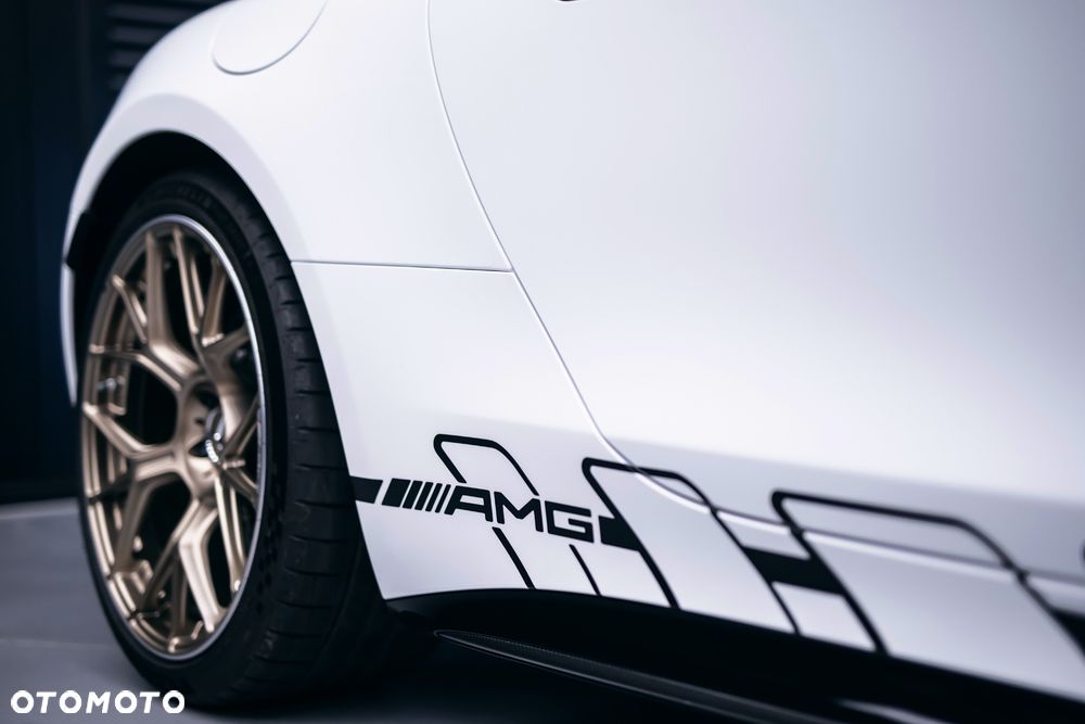 Mercedes-Benz AMG GT - 30