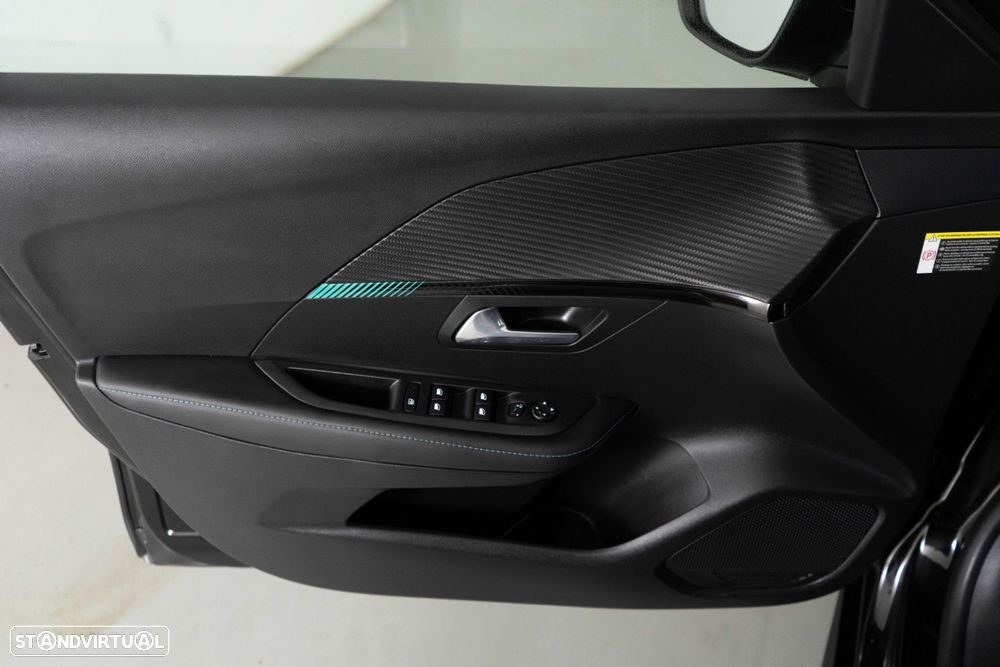 Peugeot e-208 50 kWh Allure - 20