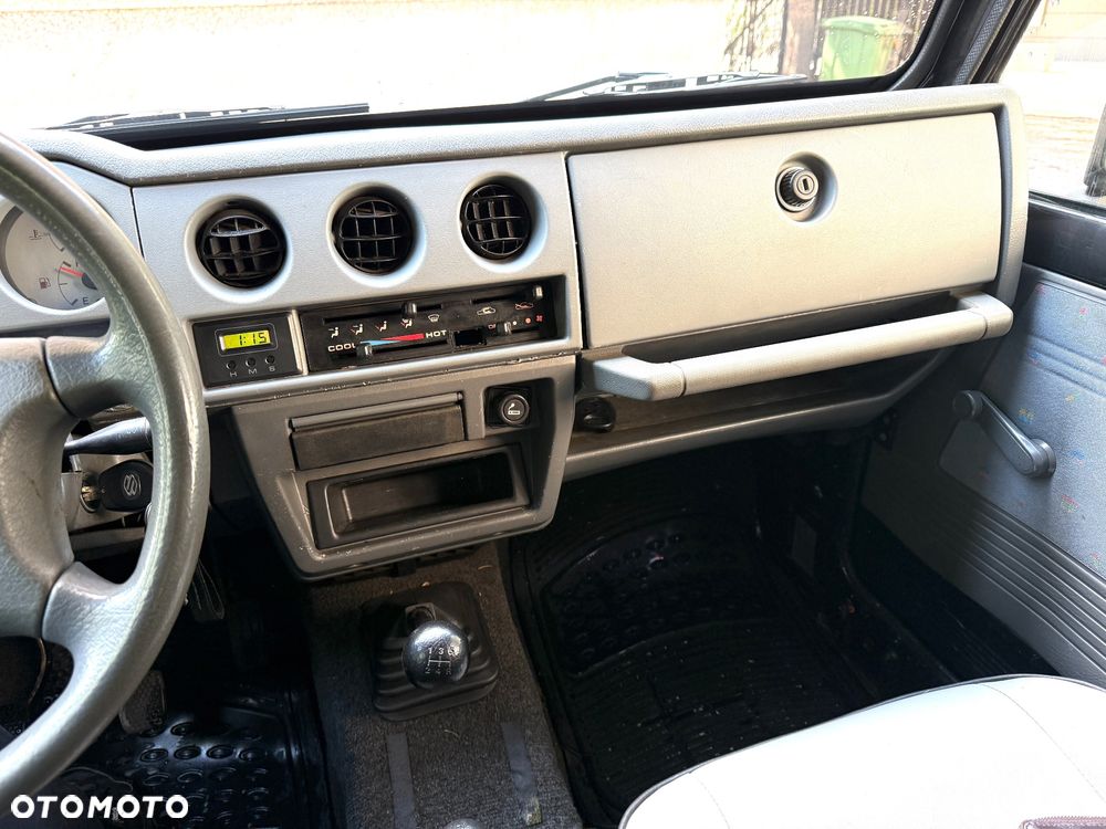 Suzuki Samurai 1.3 VX Metal Top 4 os - 13