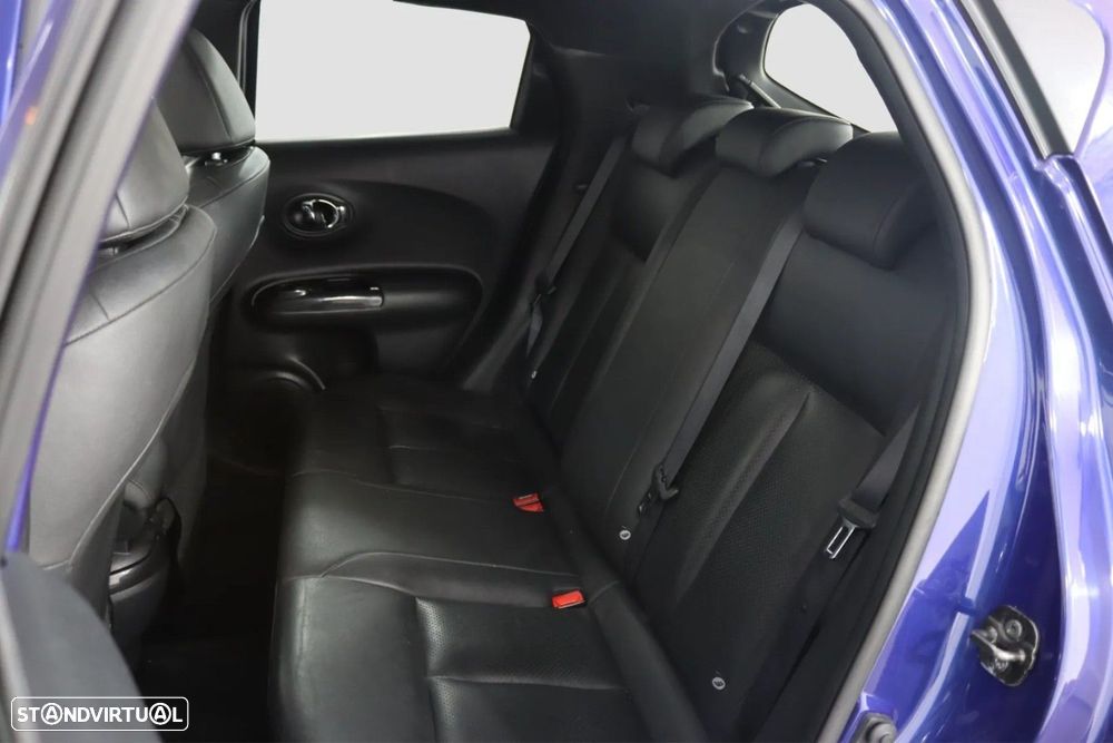 Nissan Juke 1.6 Tekna Premium CVT - 15