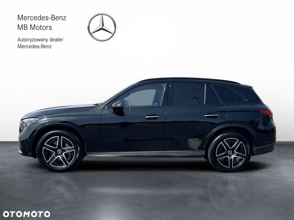 Mercedes-Benz GLC - 4