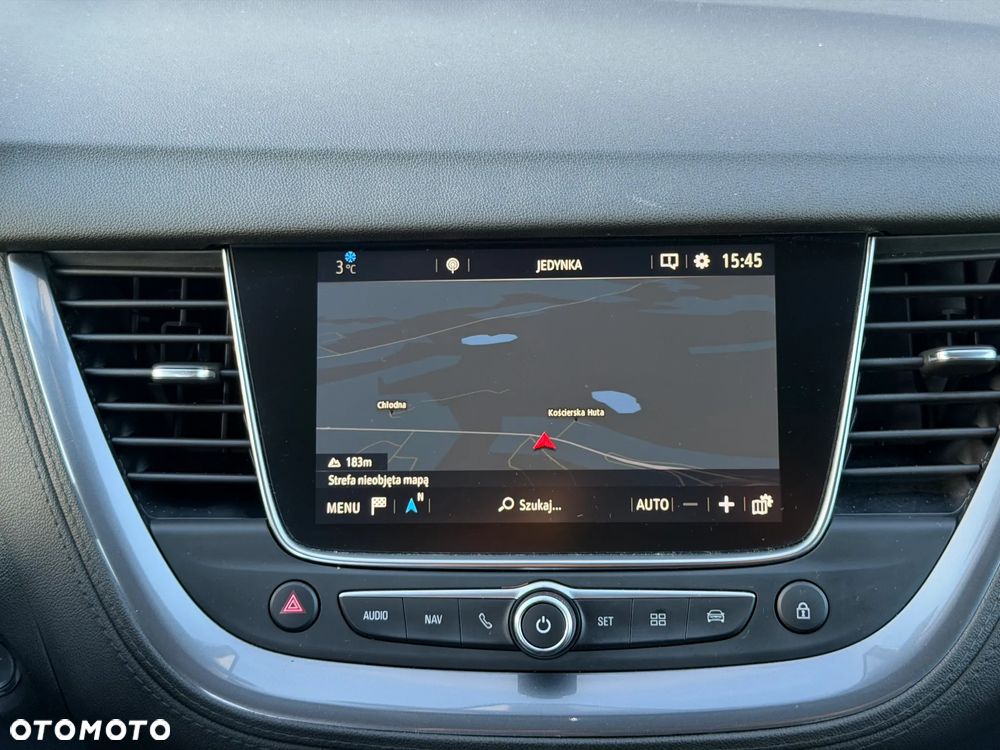 Opel Grandland X 1.2 Start/Stop Edition - 18