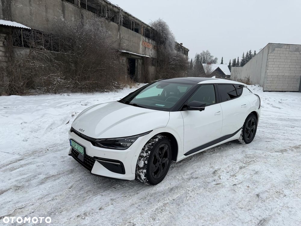 Kia EV6 77.4kWh GT-Line - 1