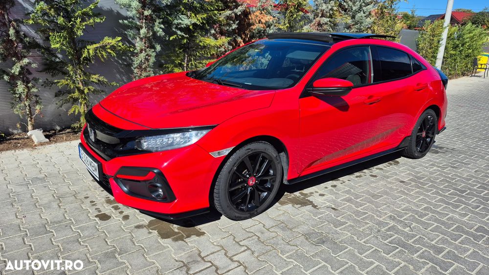 Honda Civic 1.5 VTEC Turbo Sport Plus - 1