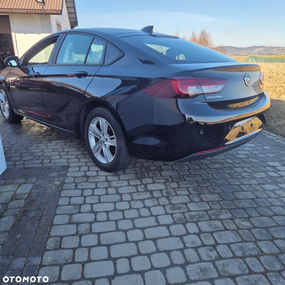 Opel Insignia 1.6 Automatik Ultimate - 5