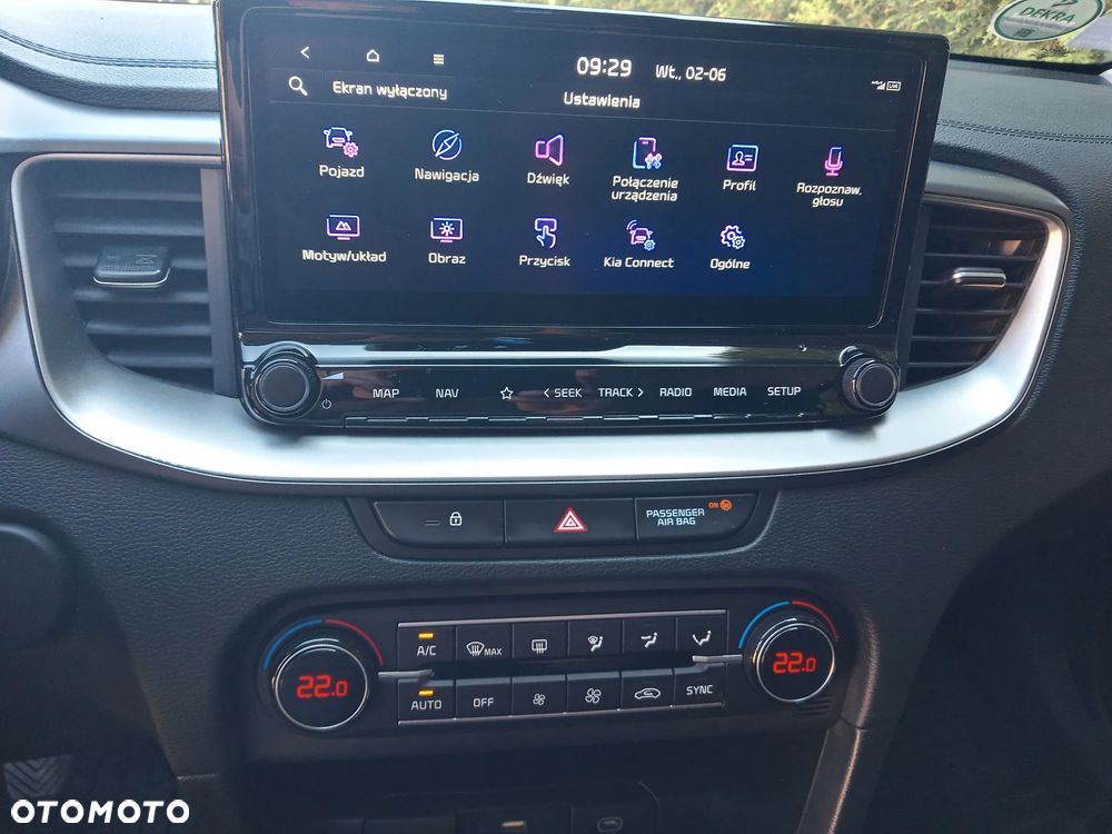 Kia Ceed 1.5 T-GDI M - 19