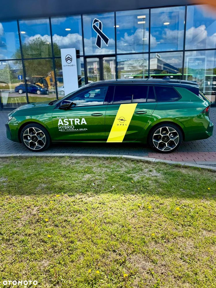 Opel Astra 1.2 T mHEV Ultimate eDTC - 6