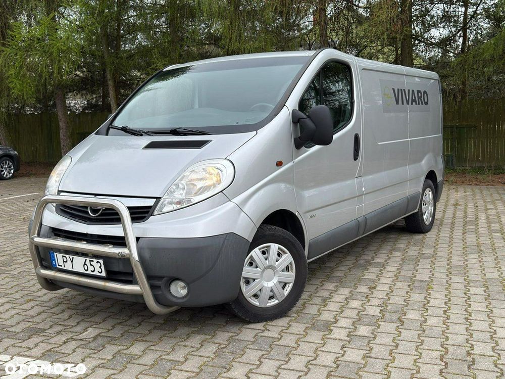 Opel Vivaro - 1