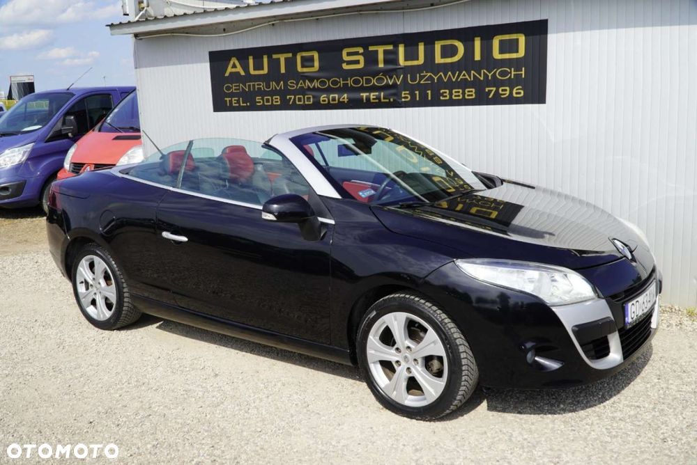 Renault Megane 2.0 16V Dynamique CVT - 2