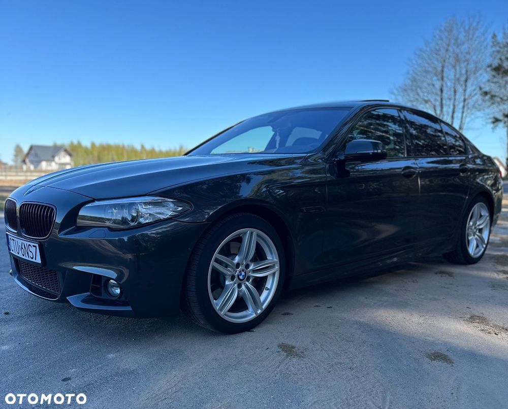 BMW Seria 5 530d xDrive - 4