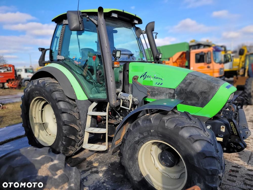 Deutz-Fahr Agrotron 128 - 4