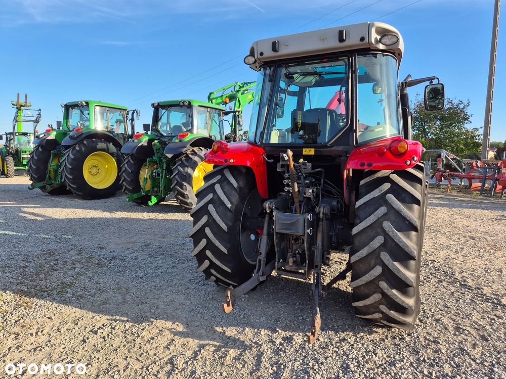 Massey Ferguson 5610 - 4