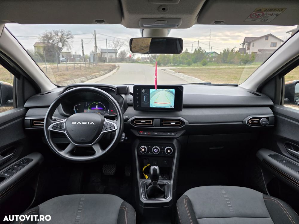 Dacia Jogger 7 locuri HEV 140 Extreme+ - 14