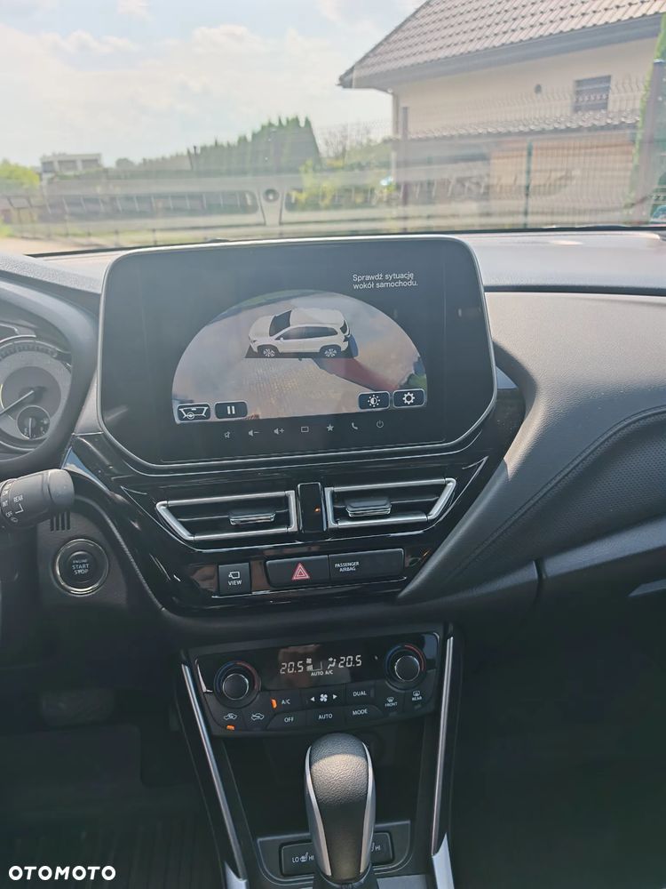 Suzuki S-Cross 1.4 SHVS Elegance - 19