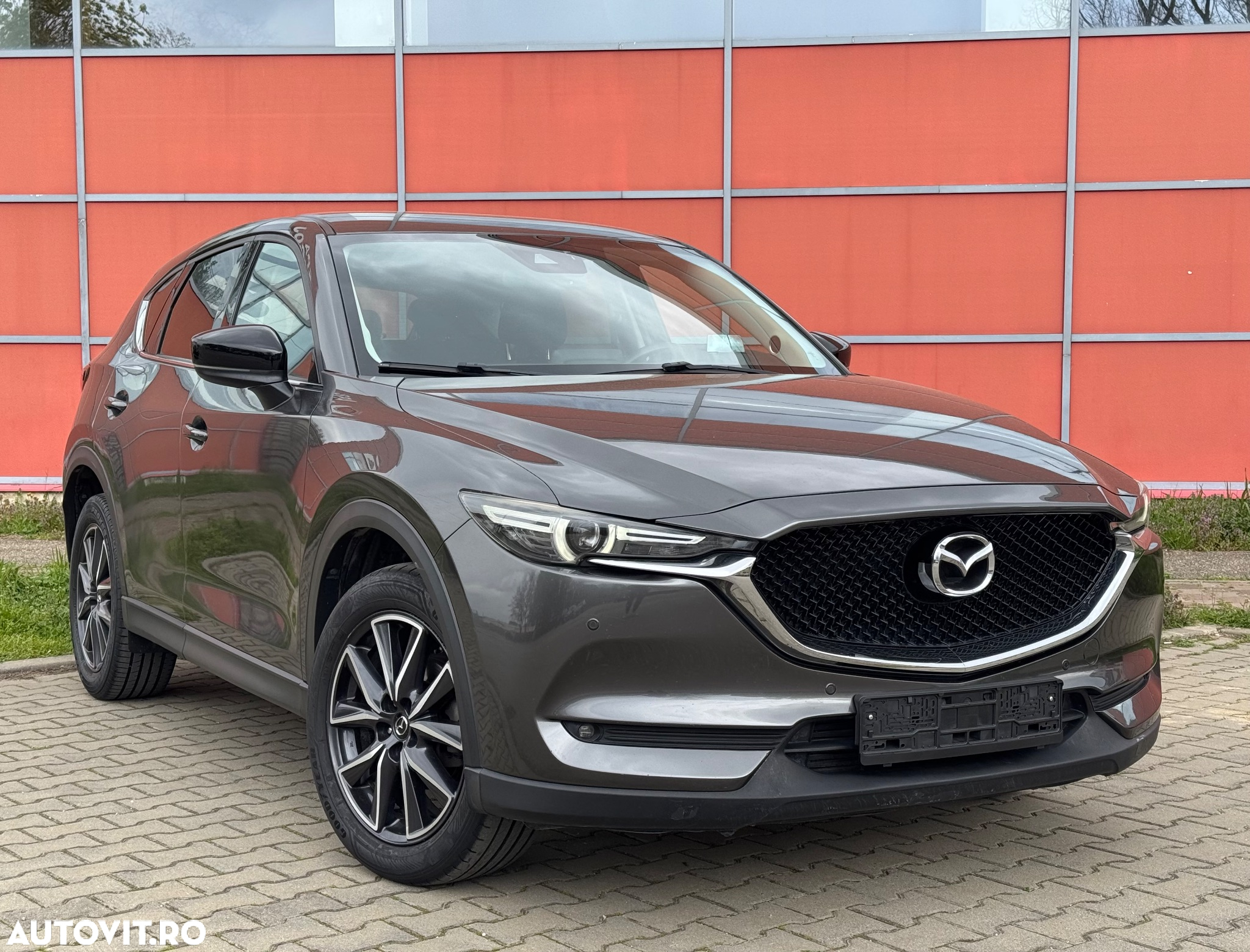 Mazda CX-5 SKYACTIV-D 150 Prime-Line - 26