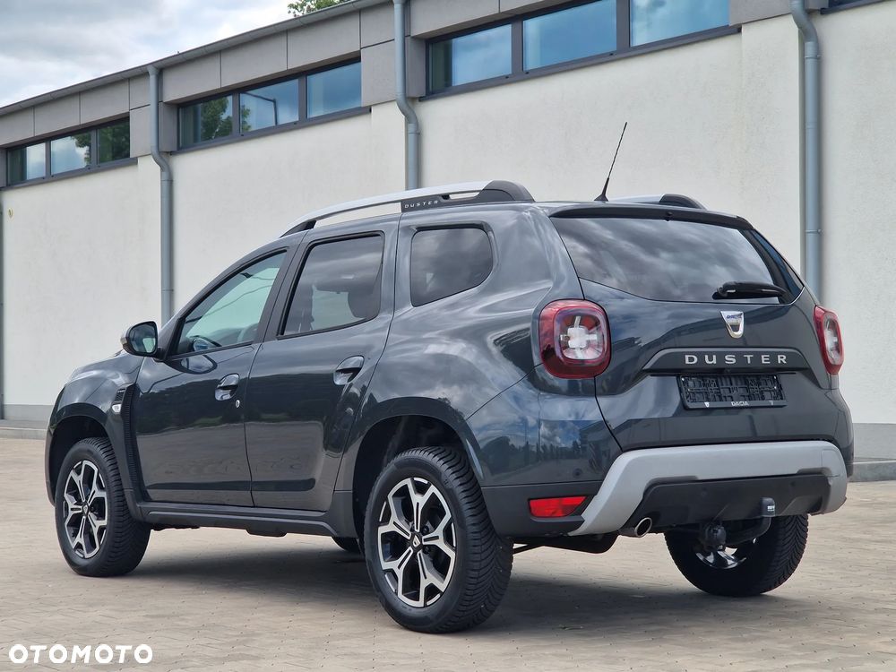 Dacia Duster 1.2 TCe Prestige 4x4 S&S EU6 - 14
