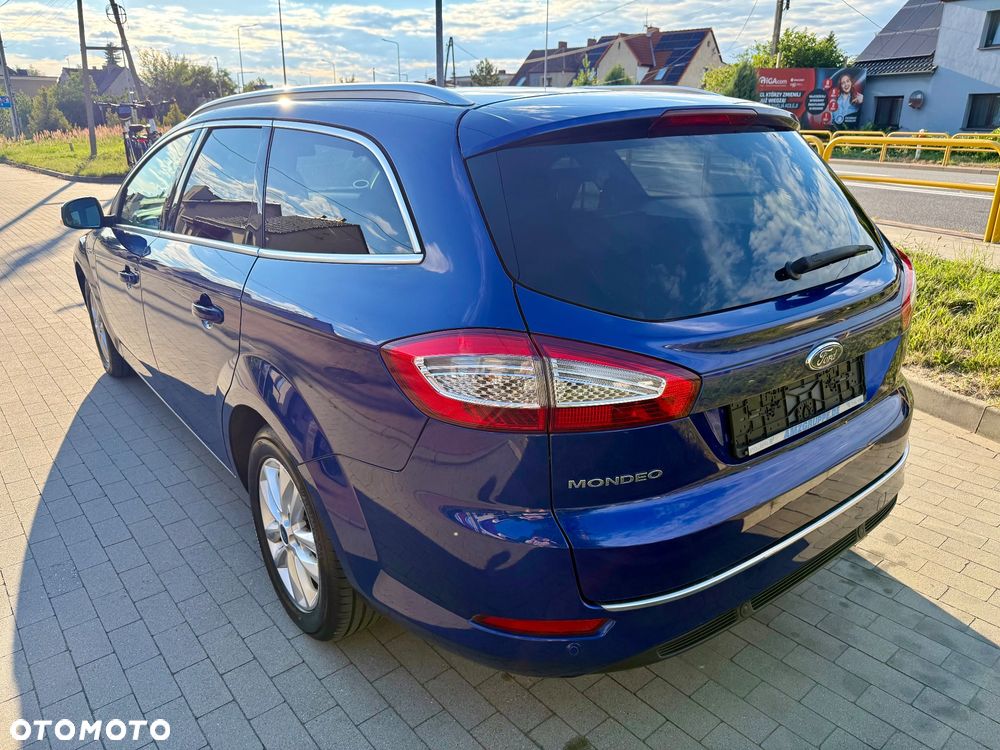 Ford Mondeo 1.6 Eco Boost Start-Stopp Business Edition - 7