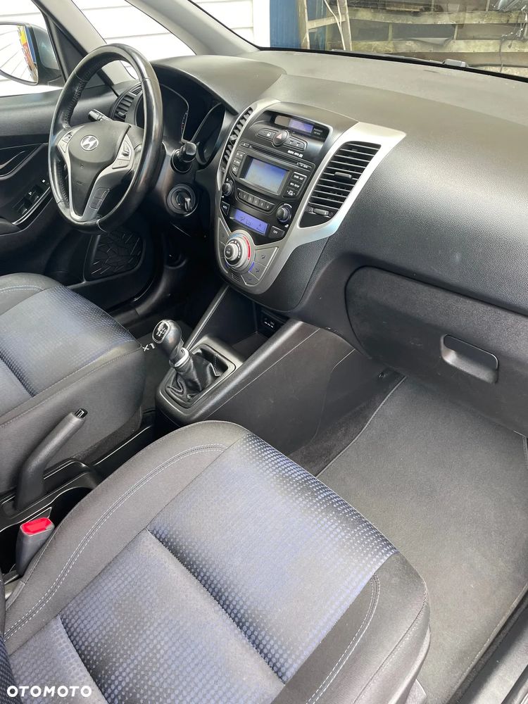 Hyundai ix20 1.4 blue Comfort - 11