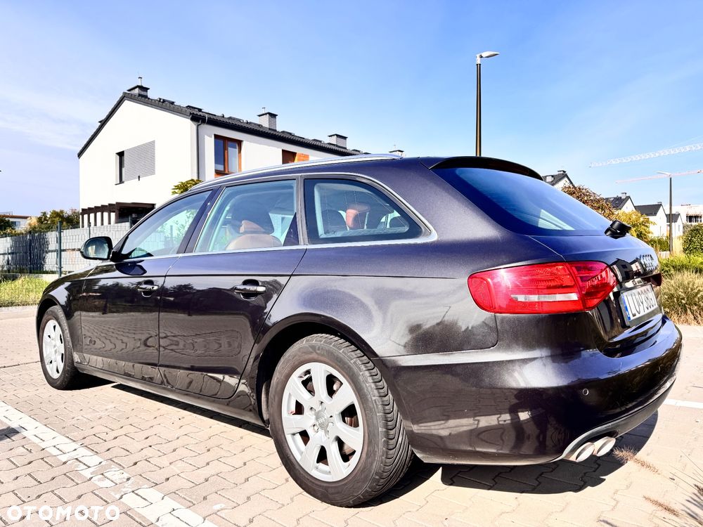 Audi A4 Avant 2.0 TDI Multitronic - 7
