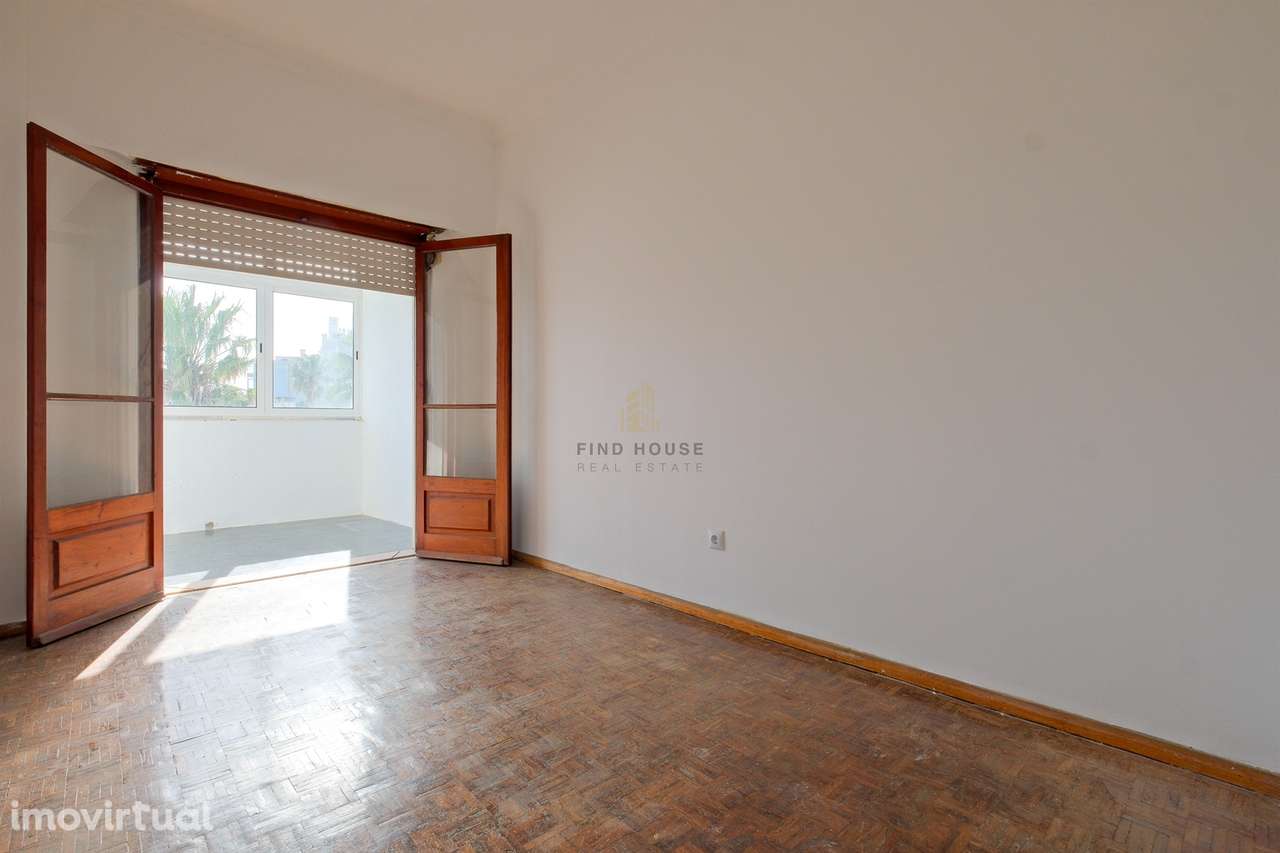 Apartamento T2 na zona da Figueirinha em Oeiras - Grande imagem: 3/23
