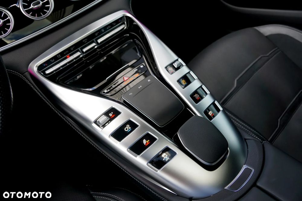 Mercedes-Benz AMG GT 63 S 4-Matic+ - 37