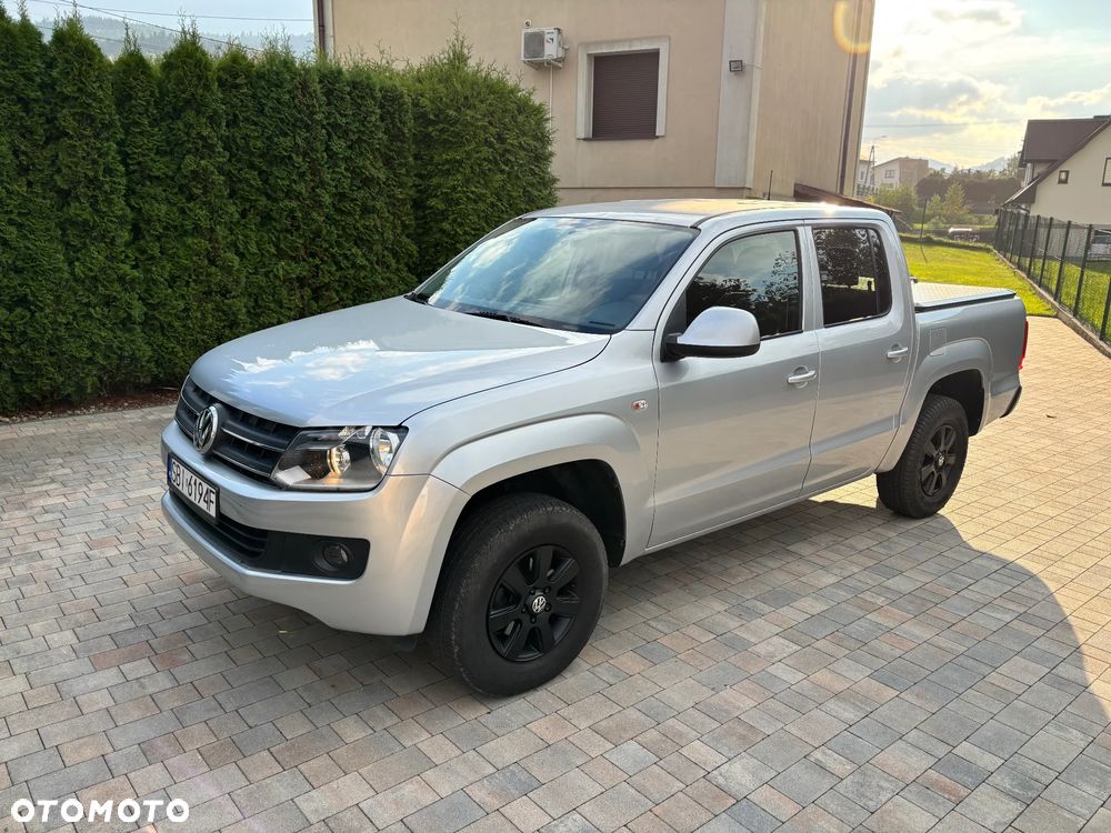 Volkswagen Amarok 2.0 BiTDI 4MOTION Highline - 5