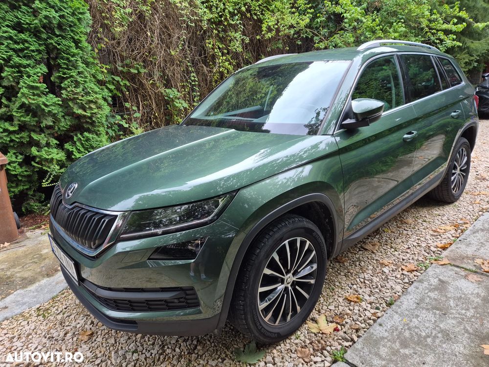 Skoda Kodiaq 2.0 TSI 4X4 DSG Style - 4