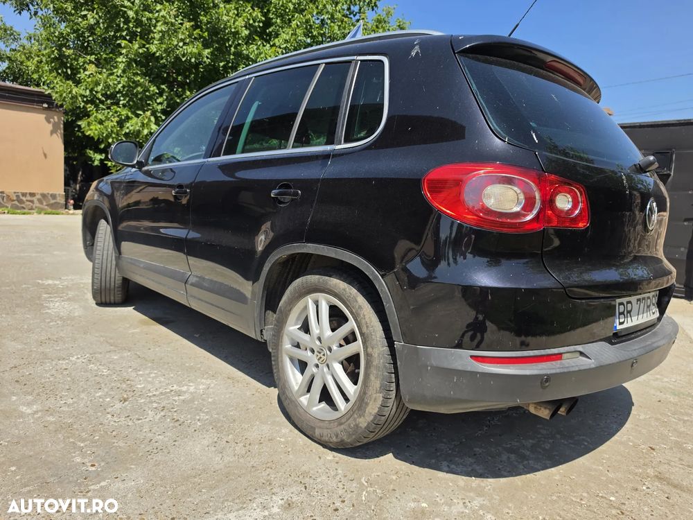 Volkswagen Tiguan 2.0 TDI 4Motion Trend & Fun - 5