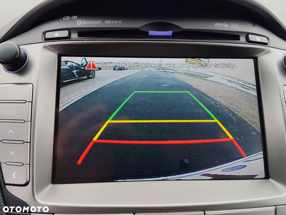 Hyundai ix35 2.0 CRDi 4WD Premium - 29