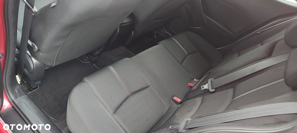 Mazda 3 SKYACTIV-G 120 Sports-Line - 13