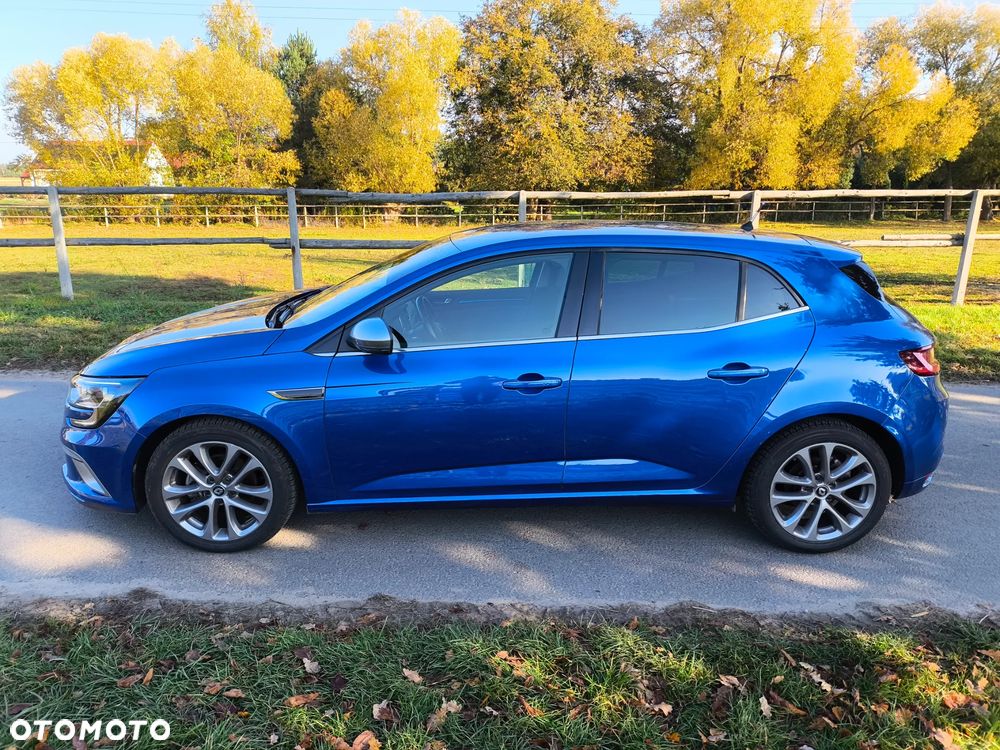 Renault Megane 2017 photo 3