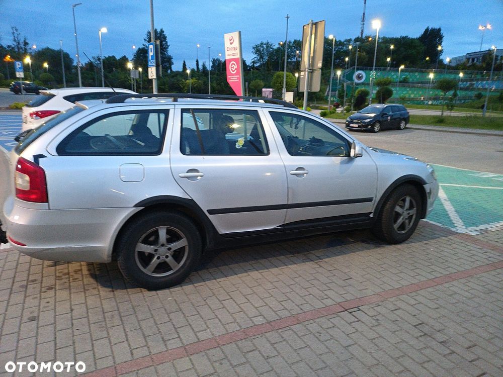 Skoda Octavia - 7