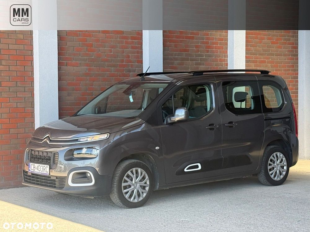 Citroën Berlingo - 1