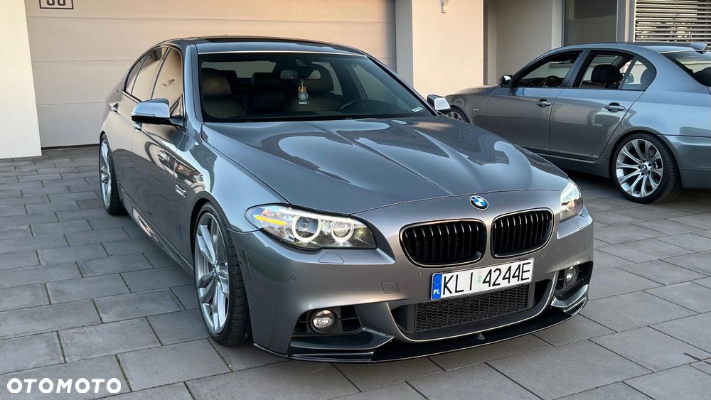 BMW Seria 5 535i Sport-Aut - 7