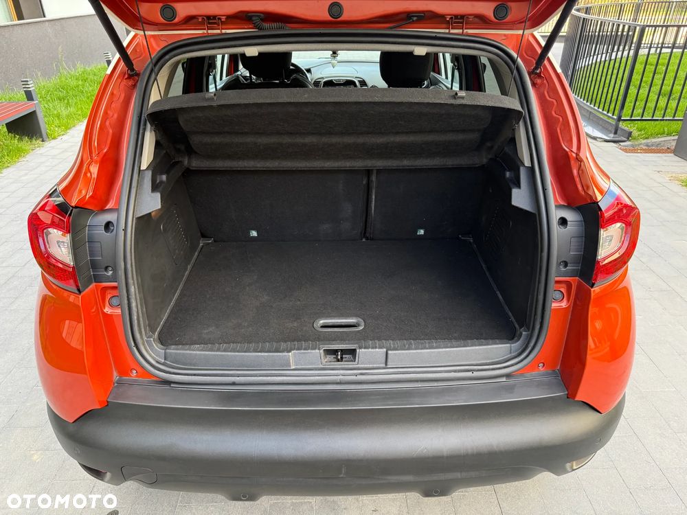 Renault Captur 1.2 Energy TCe Limited EDC - 8