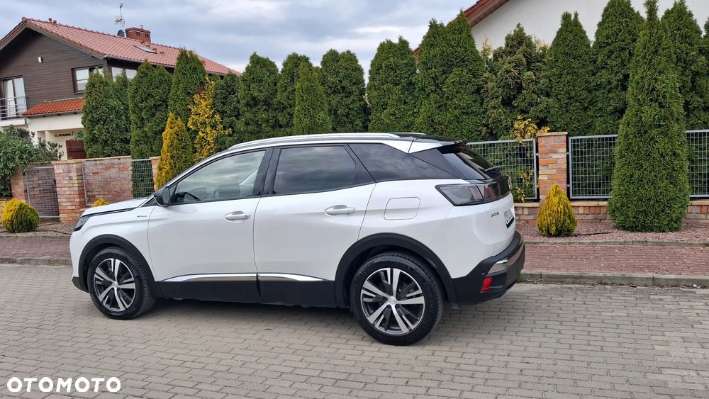Peugeot 3008 225 e-EAT8 Allure Pack - 11