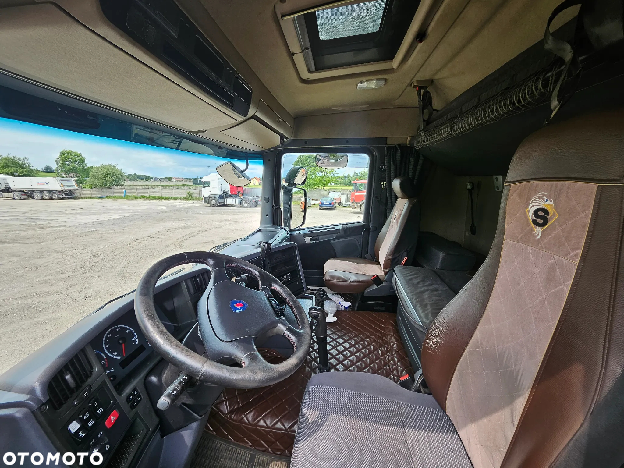 Scania r420 - 10