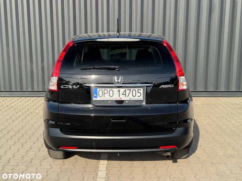 Honda CR-V - 8