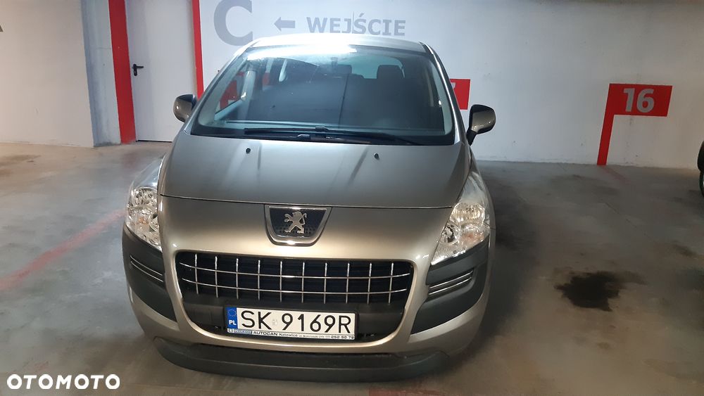 Peugeot 3008 1.6 HDi Premium - 2