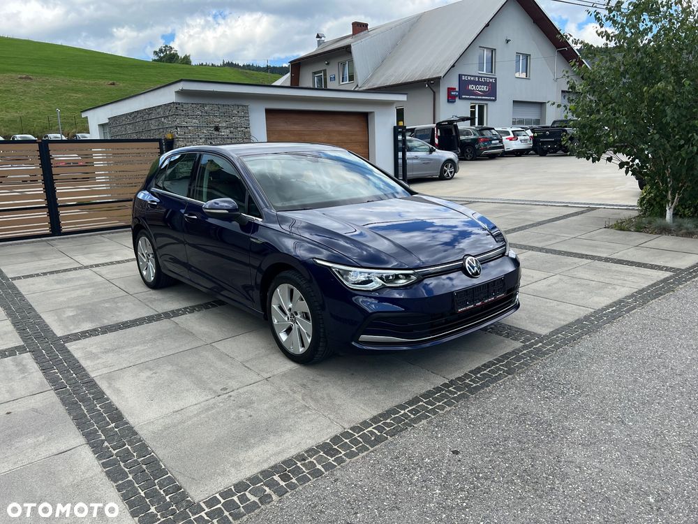 Volkswagen Golf 1.5 TSI ACT OPF DSG IQ.DRIVE - 3
