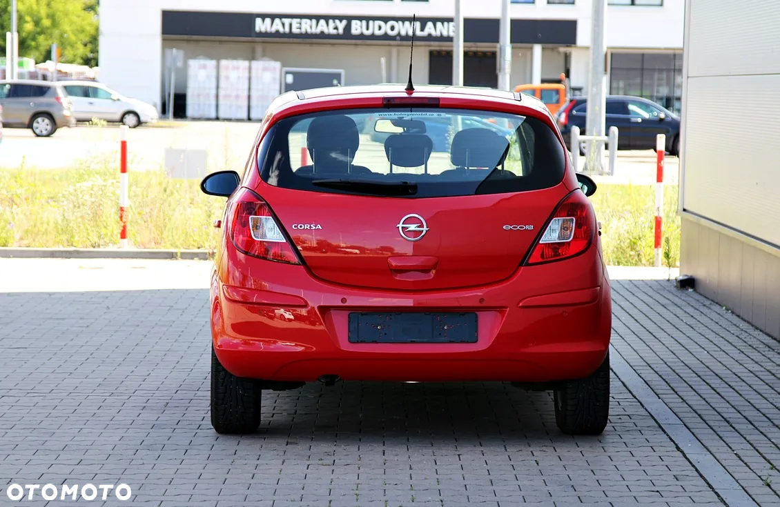 Opel Corsa 1.2 16V Enjoy S&S - 9