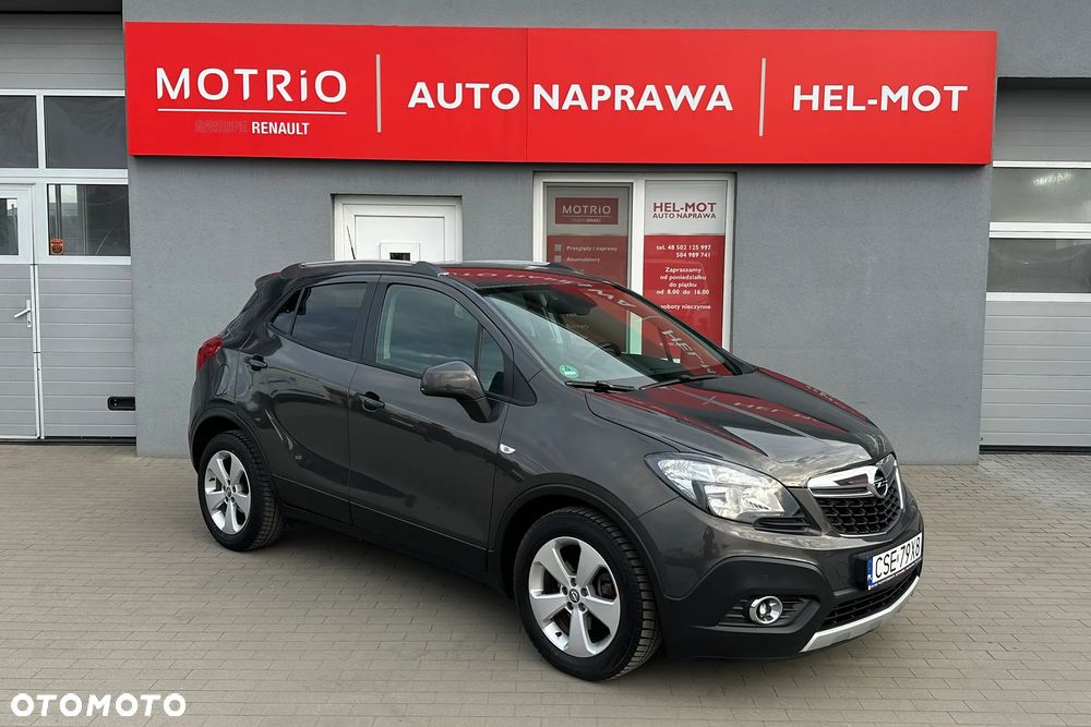 Opel Mokka 1.4 T Cosmo - 10
