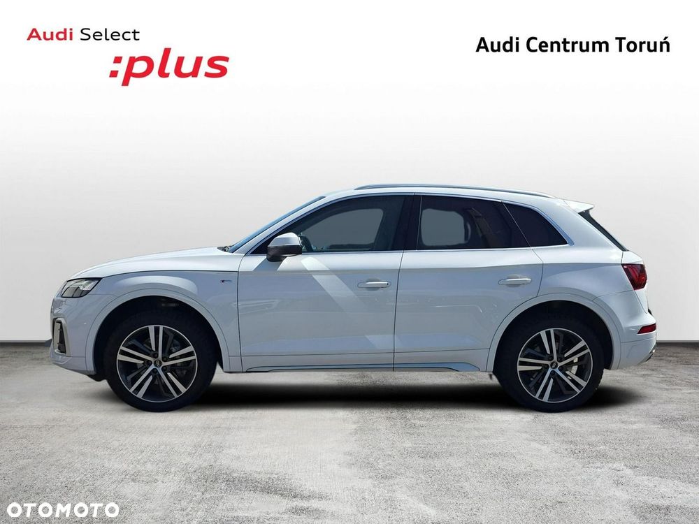Audi Q5 40 TDI quattro S tronic S line - 2